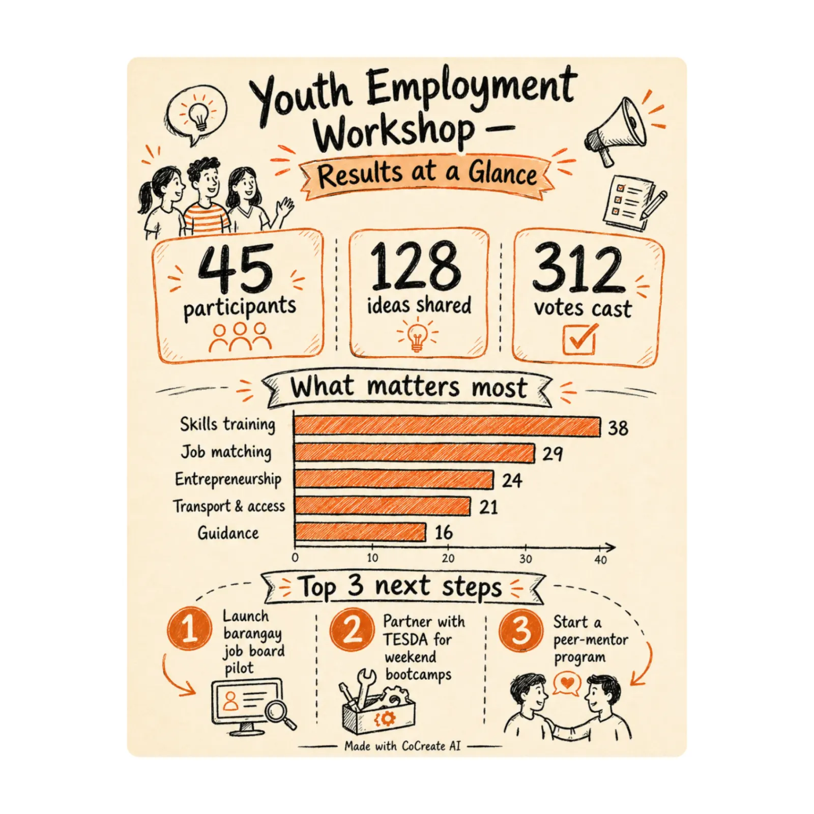 Infographic sample